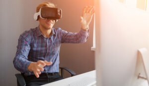 Virtual Working: The Technological Implications