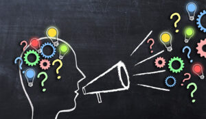 Knowledge management or sharing?