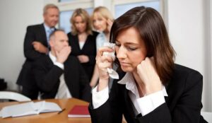 Dealing with Bullying at Work