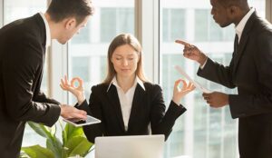 How Do I Handle Stress in My Team?