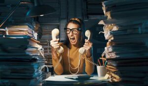 Using Technology to Reduce Customer Frustration