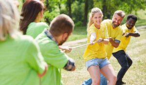 How Do I Pull a Team Together?