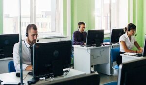 Which are the Largest Call Centres in the UK?