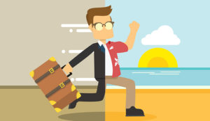 How one call centre keeps staff motivated during the summer months