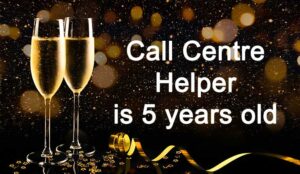 Happy Birthday Call Centre Helper
