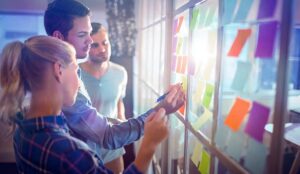 What’s on your wallboard?