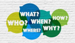 Would like some Ideas on Opening Questions for Outbound Calling?