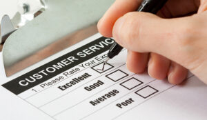 A Ready-Made Customer Satisfaction Survey Template