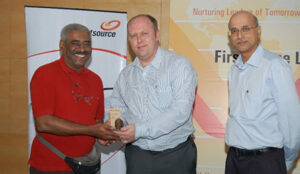 Owen’s leadership course in Chennai