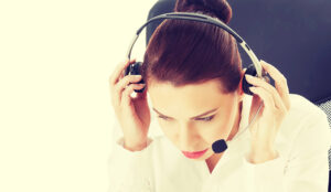 Top tips for dealing with call centre stress