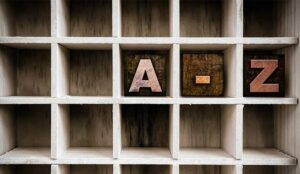 An A-Z of Speech Analytics Features