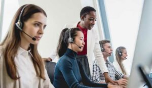 Call Recording and QM in Commercial Contact Centres