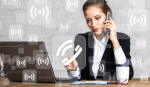 Typical outbound call centres