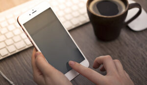 Outbound dialling to mobile phones