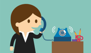 Reducing outbound calls (from a customer perspective)