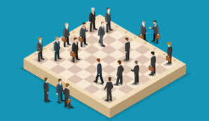 Outbound team structure