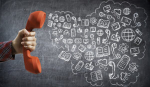 Outbound dialling applications