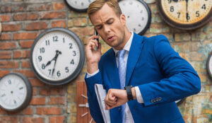 Best outbound calling times for a call centre