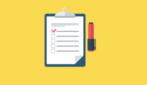 Recording Customer Surveys