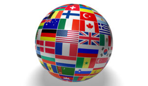 What is happening to overseas outsourcers?