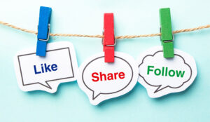 Ten ways that social media can give you a competitive edge