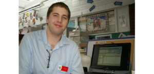 Contact centre highlights success during National Apprenticeship Week