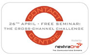 Free Seminar: The Cross-Channel Challenge