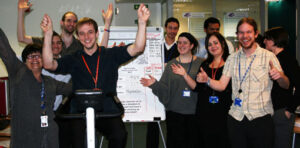 Sport Relief  2012 – The Photos