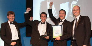 Winners of the Customer Contact Innovation Awards 2012