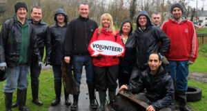 Northern Ireland contact centre staff support local community
