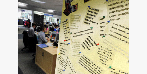 Equity Contact Centre