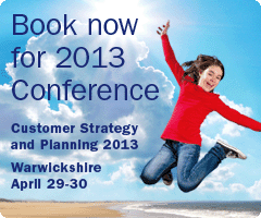 Putting People First – the 2013 Customer Strategy & Planning Conference