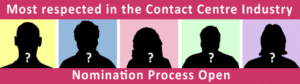 Who you most respect in the contact centre industry – 2012?