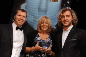 Award winners at The European Call Centre & Customer Service Expo 2012