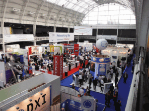 Spot yourself in our Call Centre Expo photos