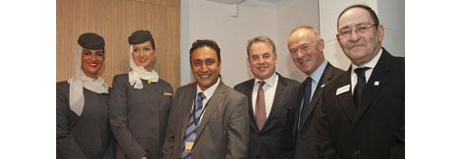 the team who opened the new contact centre