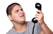Telephone voted as the most frustrating customer service channel