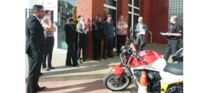 Expansion at Coventry contact centre