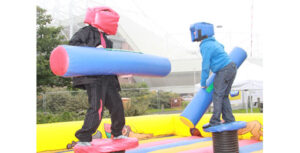 Family fun day for Sunderland contact centre