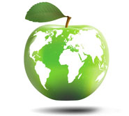 Netcall wins a Green Apple Environment Award