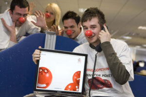 Winners of the Call Centre Management Association’s Awards 2012