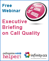 Recorded Webinar: Executive Briefing on Call Centre Quality
