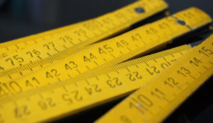 Customer measurement – Don’t measure me
