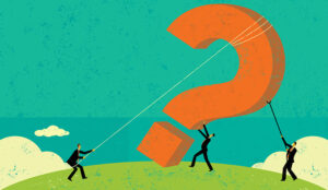 The top 10 questions in customer service