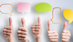 Five Ways to Share Good Customer Feedback with the Rest of the Team