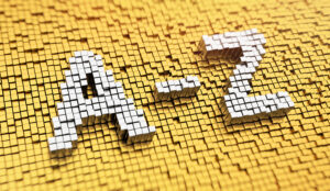 The A-Z of customer service