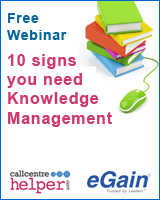 Recorded Webinar: 10 Signs you Need Knowledge Management