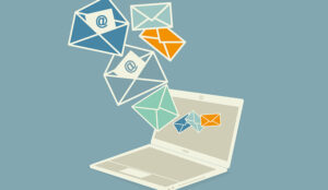 How Contact Centres Use Email