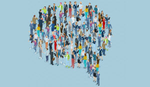 First recognise the internal customer