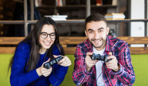 Can We Make Performance Management into a Game?